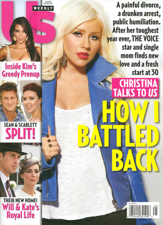 Illustration for article titled This Week In Tabloids: Kim Kardashian Had Phone Sex With A Dude Who's Not Her Fiancé